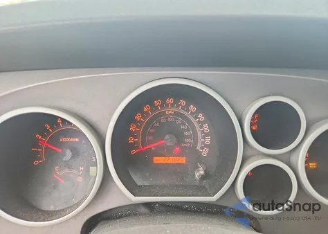 2010 Toyota Tundra Double Cab Sr5 из США, поврежденный, VIN 5TFRM5F17AX011823